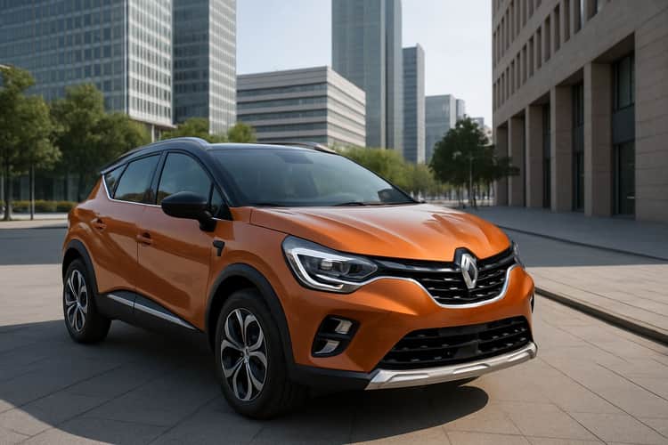 Renault Captur (2020 onwards)