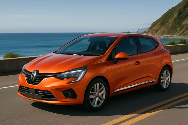 Renault Clio Hatchback (2019 onwards)
