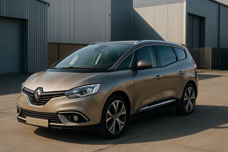 Renault Grand Scenic (2016 - 2020)