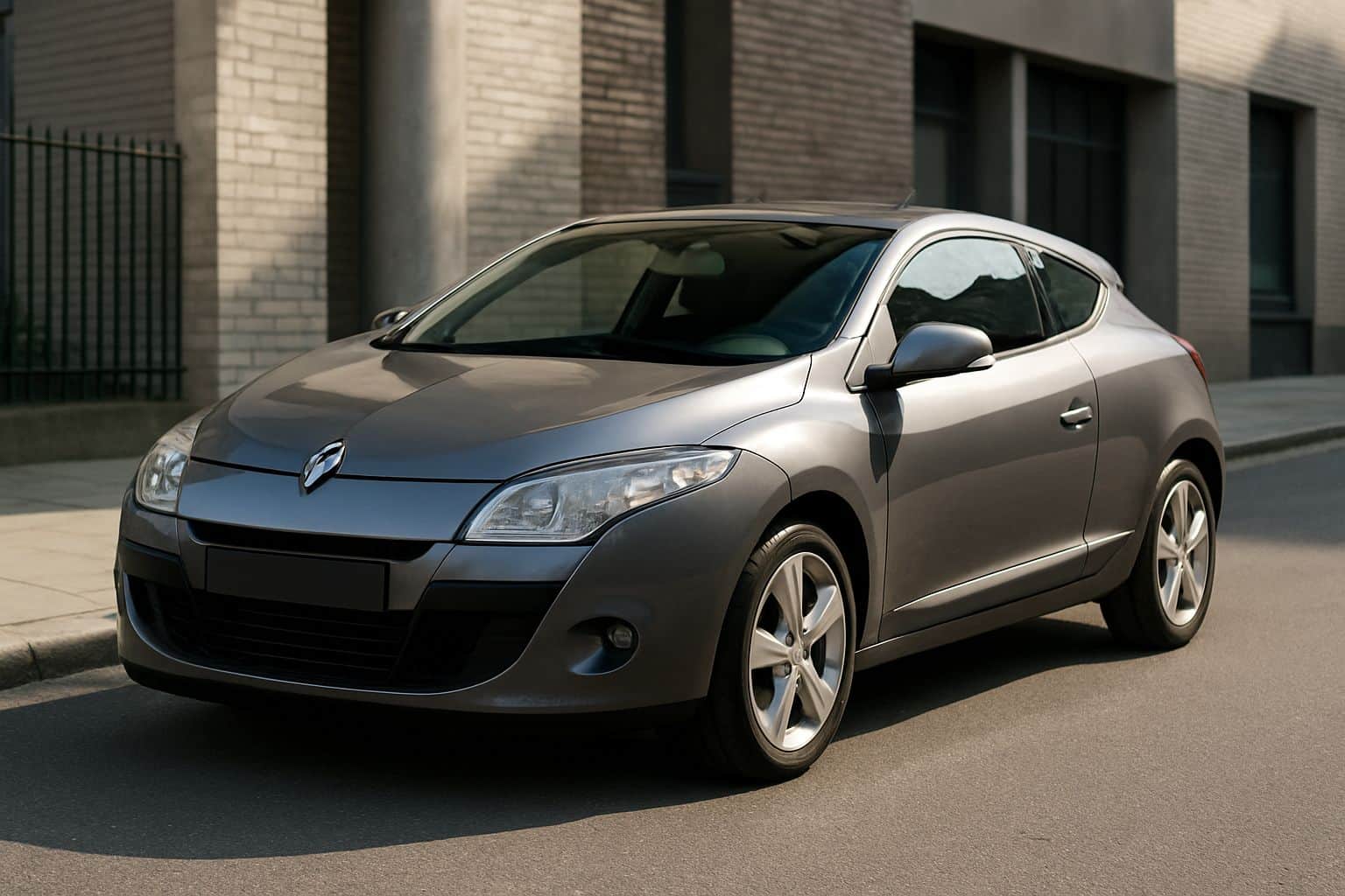 Finance Renault Megane - renault megane coupe 2009 2016 front angle