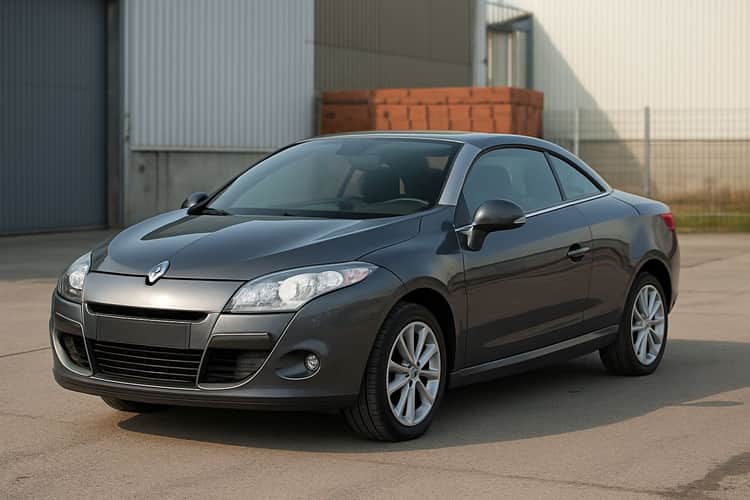 Renault Megane Coupe Cabriolet (2010 - 2016)