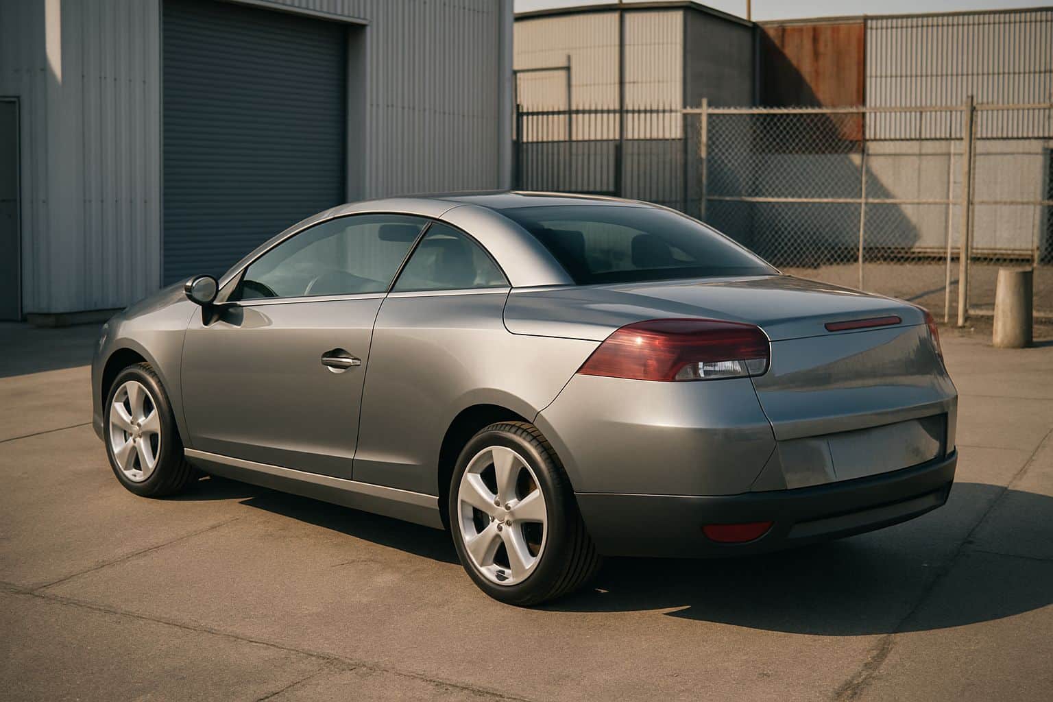 Finance Renault Megane - renault megane coupe cabriolet 2010 2016 rear angle