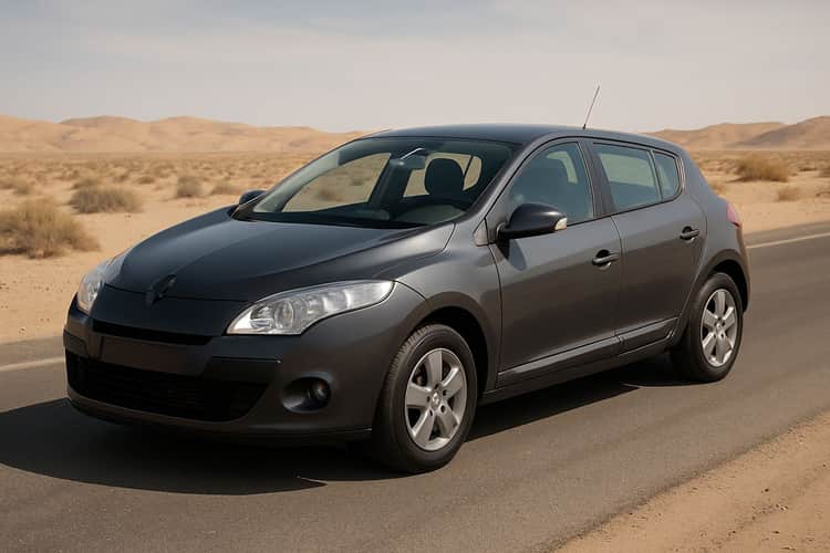 Renault Megane Hatchback (2008 - 2016)