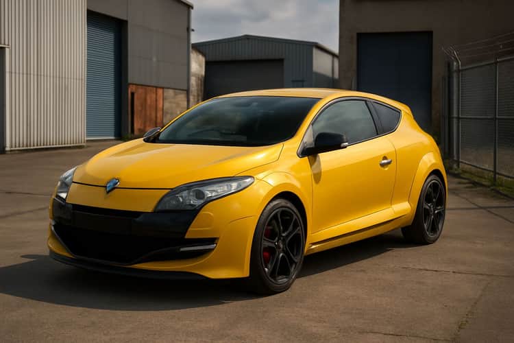 Renault Megane Renaultsport (2010 - 2016)