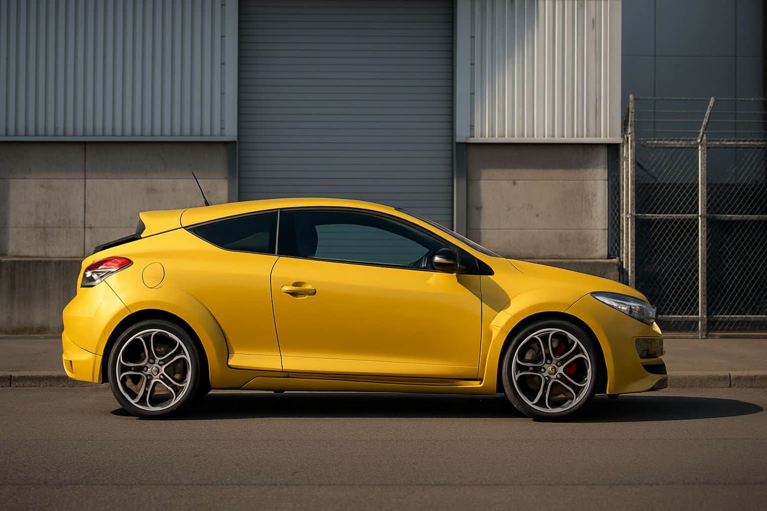 Finance Renault Megane - renault megane renaultsport 2010 2016 full side profile