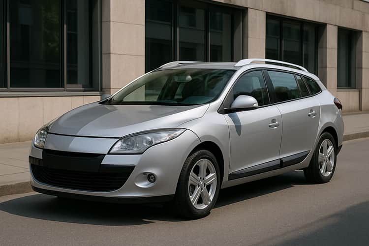 Renault Megane Sport Tourer (2009 - 2016)