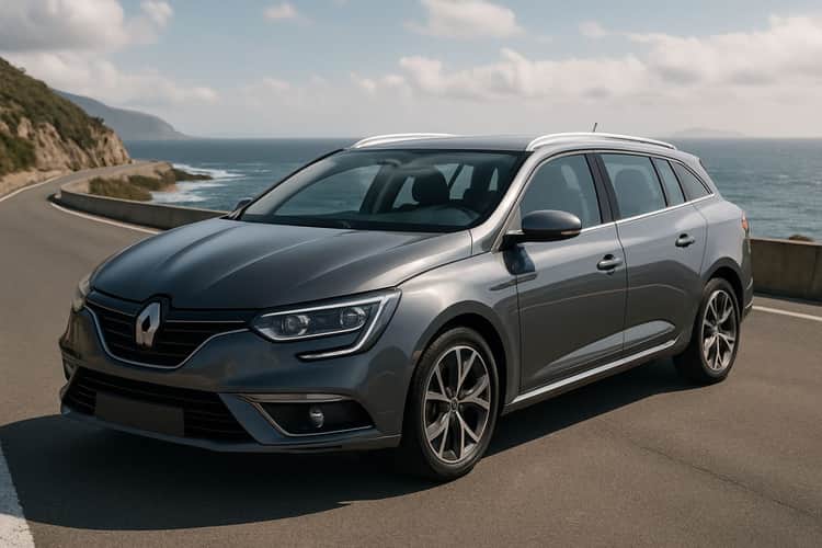 Renault Megane Sport Tourer (2016 - 2022)