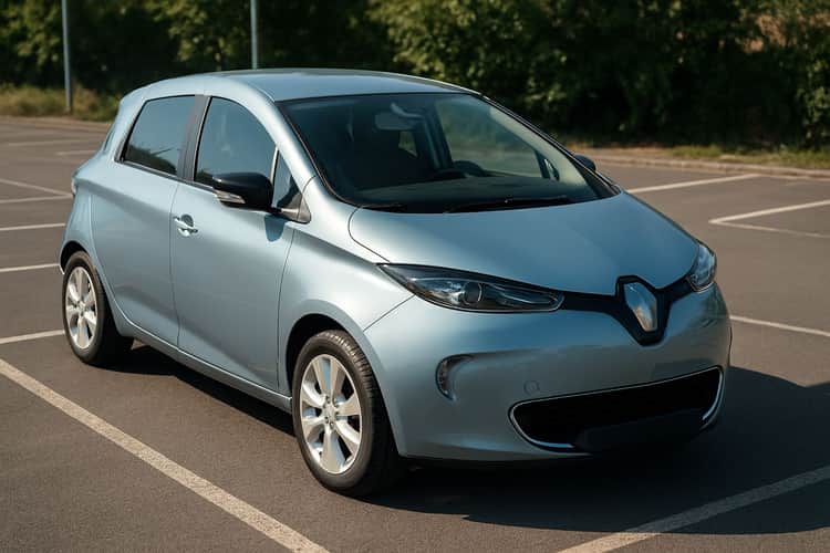 Renault Zoe Hatchback (2012 onwards)