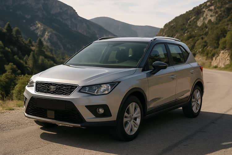 SEAT Arona SUV (2018 onwards)