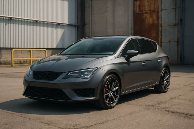 SEAT Leon Cupra (2014 - 2016)