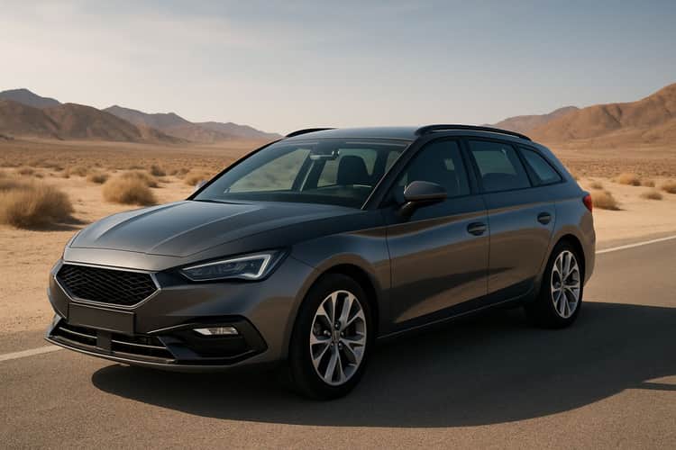 SEAT Leon Estate (2020 onwards)