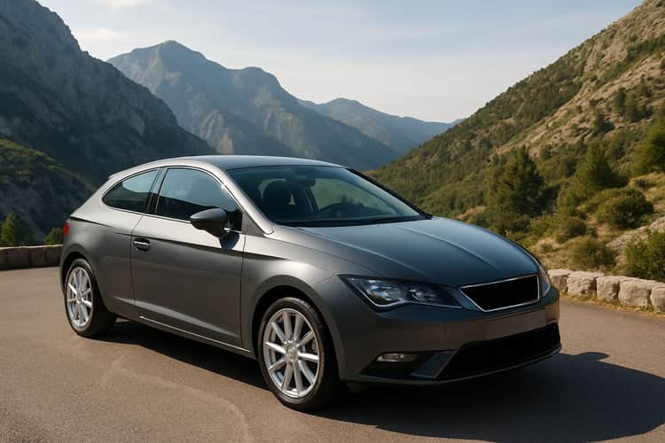SEAT Leon SC (2013 - 2018)