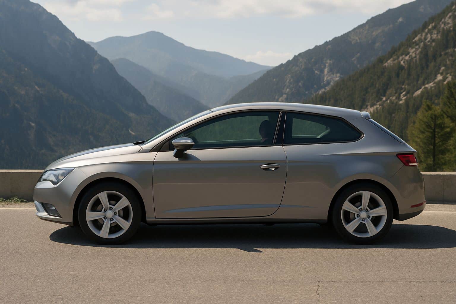 Finance SEAT Leon - seat leon sc 2013 2018 full side profile