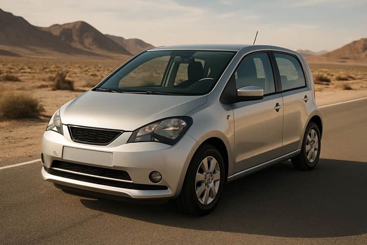 SEAT Mii (2012 - 2019)