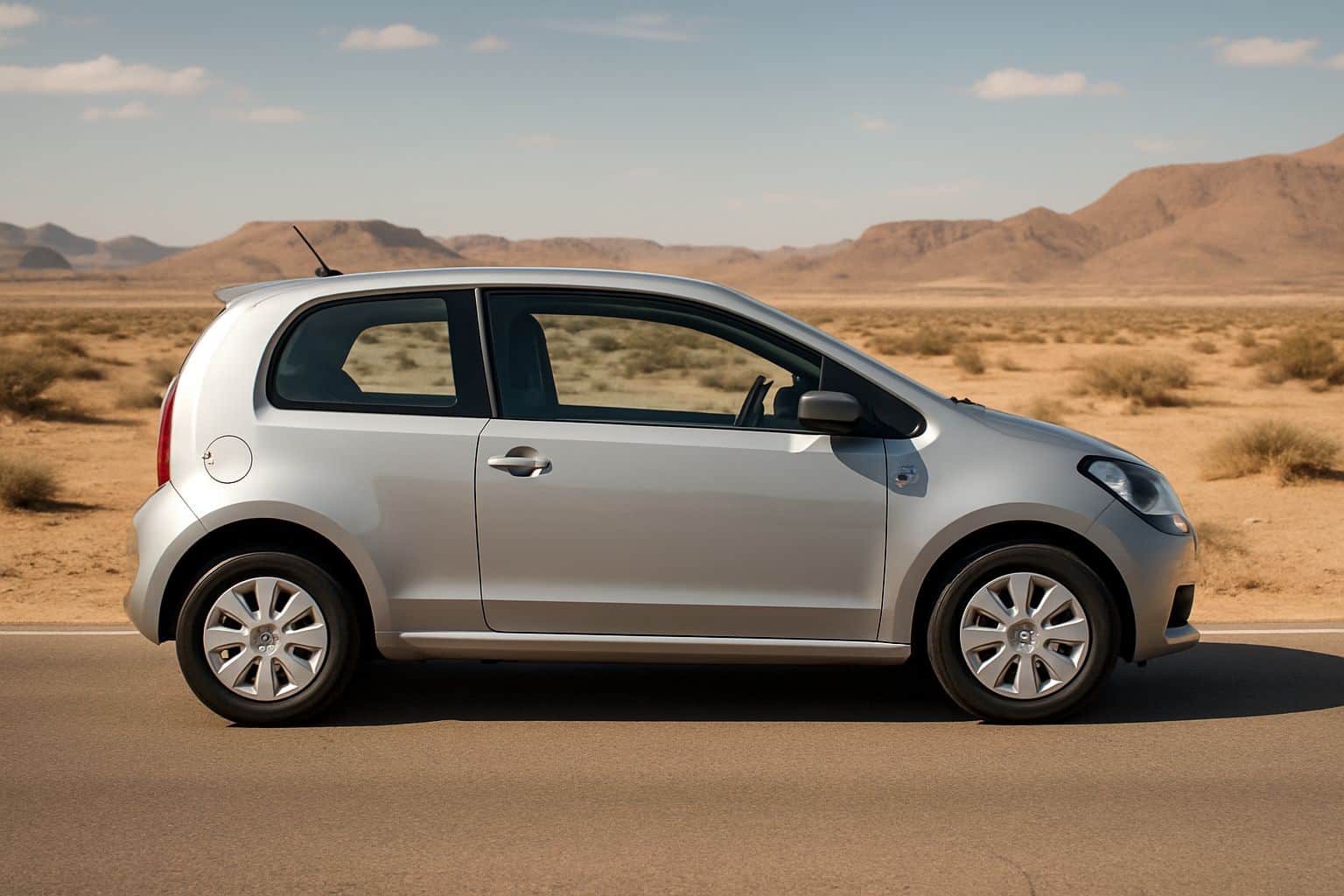 Finance SEAT Mii - seat mii 2012 2019 full side profile