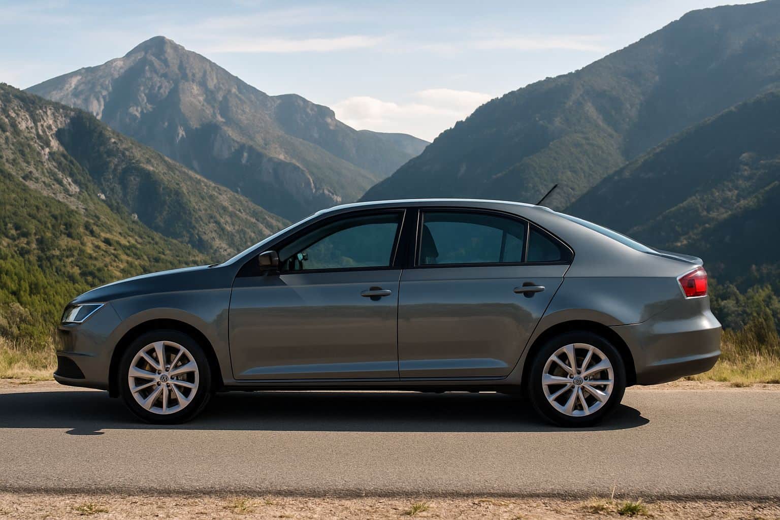 Finance SEAT Toledo - seat toledo 2013 2019 full side profile