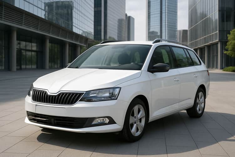 Skoda Fabia Estate (2015 - 2021)