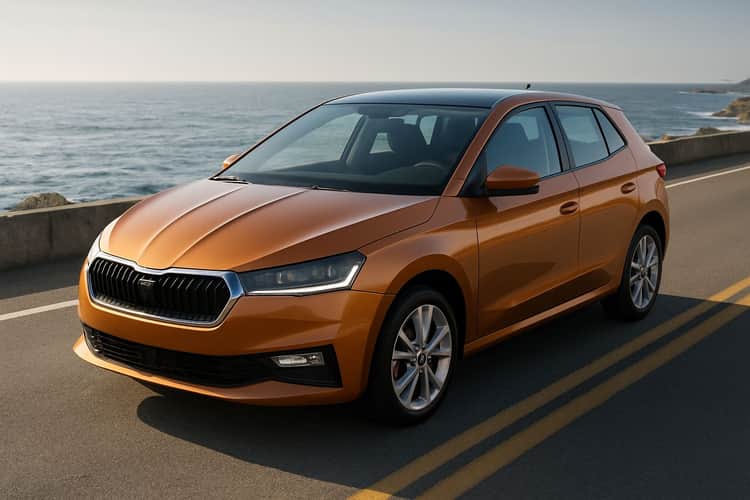 Skoda Fabia Hatchback (2021 onwards)