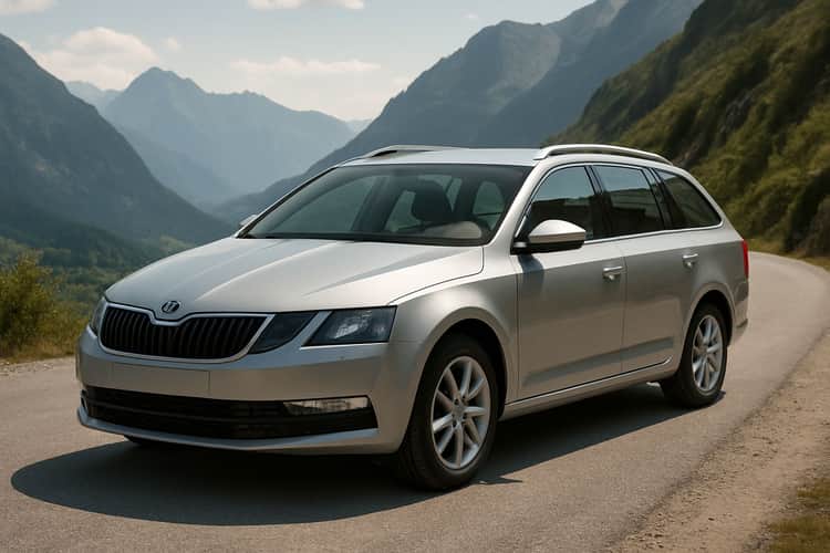 Skoda Octavia Estate (2013 - 2020)