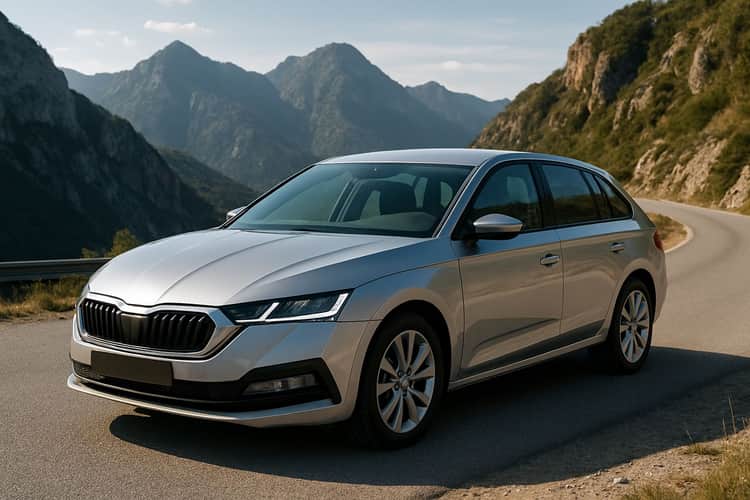 Skoda Octavia Hatchback (2020 onwards)