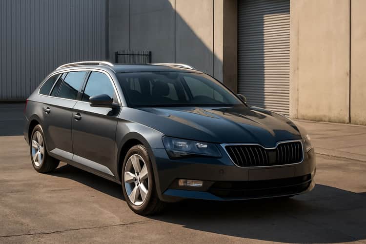 Skoda Superb Estate (2015 - 2023)