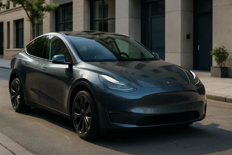 Tesla Model Y SUV (2019 onwards)