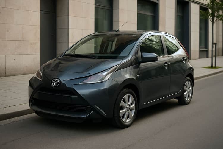 Toyota Aygo (2014 - 2022)