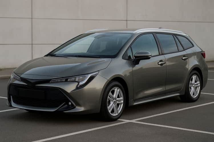 Toyota Corolla Touring Sports (2019 onwards)
