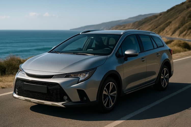 Toyota Corolla Trek (2019 - 2021)