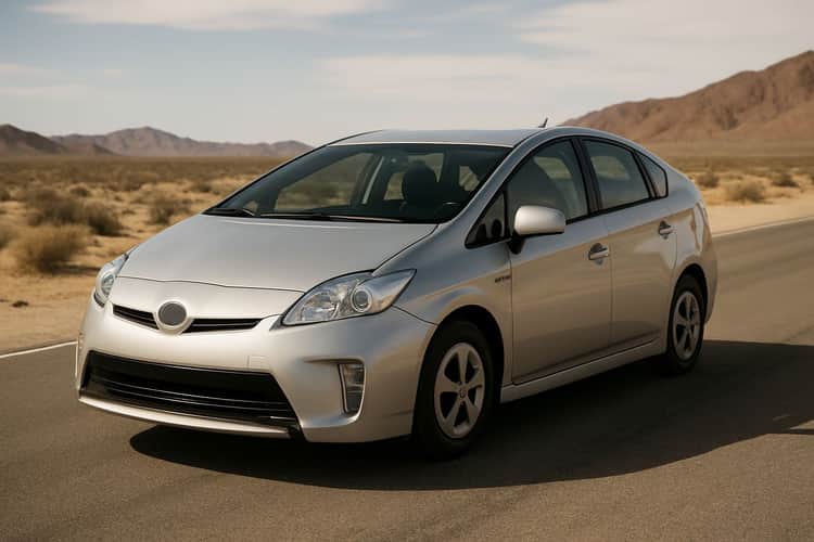 Toyota Prius Hatchback (2009 - 2015)