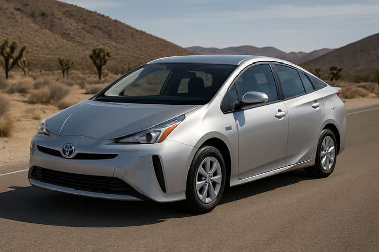 Toyota Prius Hatchback (2015 - 2022)