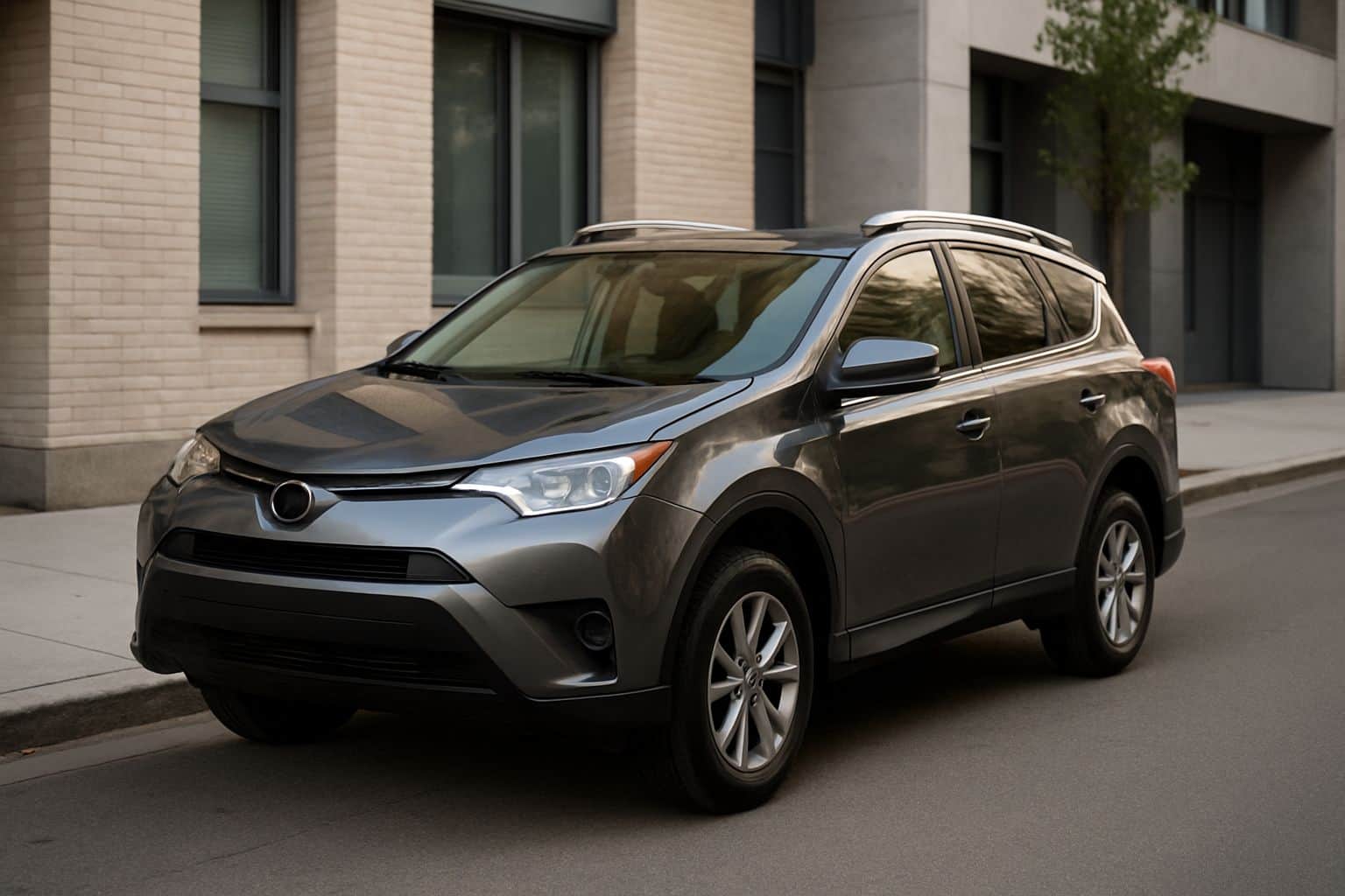 Finance Toyota RAV4 - toyota rav4 2013 2019 front angle
