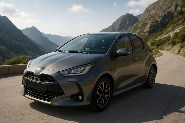 Toyota Yaris (2020 onwards)