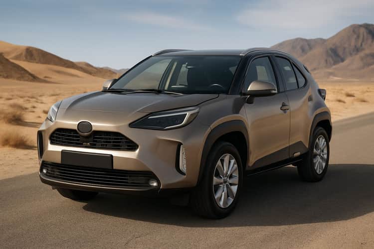 Toyota Yaris Cross SUV (2021 onwards)