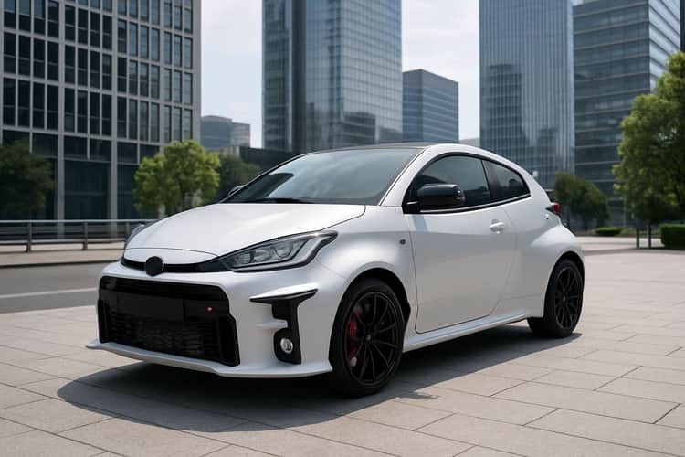 Toyota Yaris GR Yaris (2020 onwards)