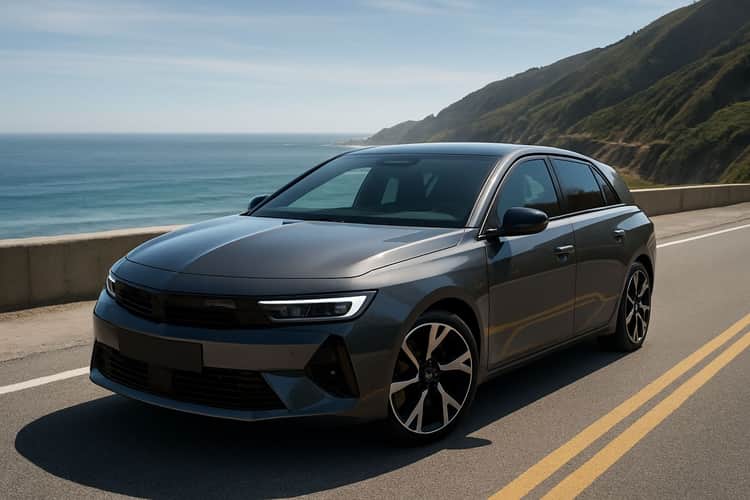 Vauxhall Astra GSe (2023 onwards)