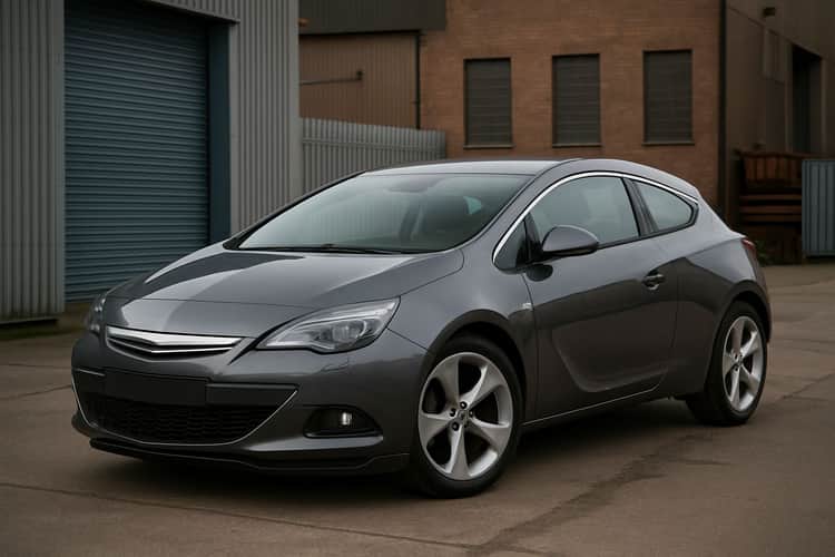 Vauxhall Astra GTC Coupe (2011 - 2018)