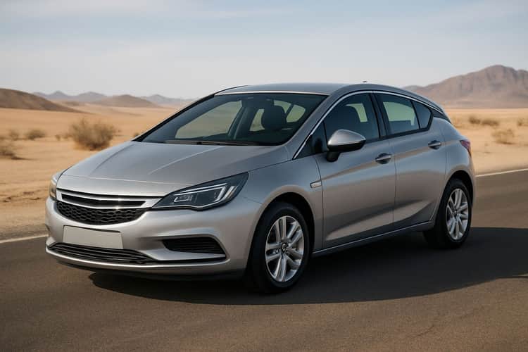 Vauxhall Astra Hatchback (2015 - 2021)