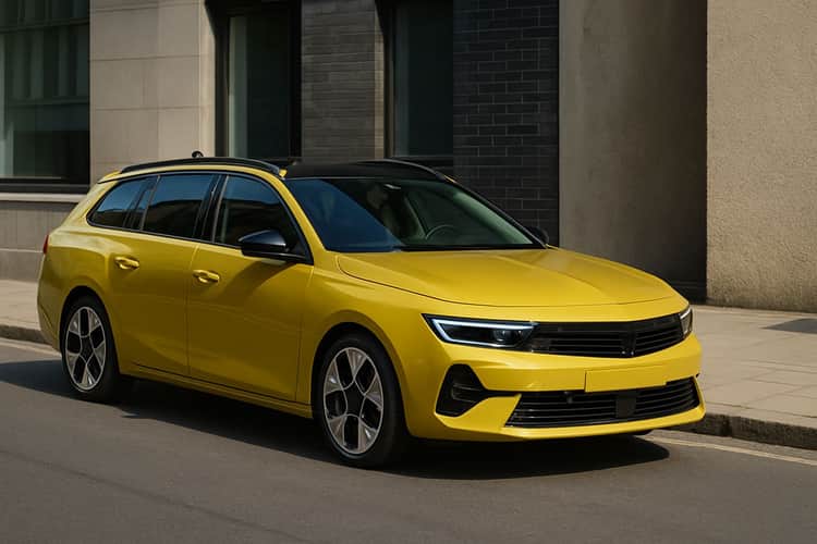 Vauxhall Astra Sports Tourer (2022 onwards)