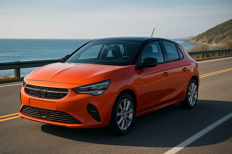 Vauxhall Corsa Hatchback (2020 onwards)