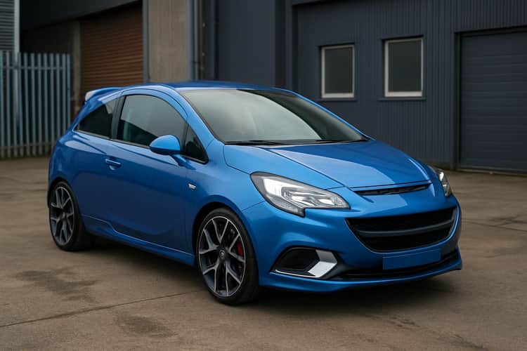 Vauxhall Corsa VXR (2015 - 2018)