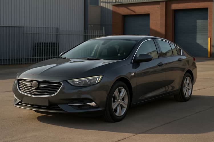 Vauxhall Insignia Grand Sport (2017 - 2022)