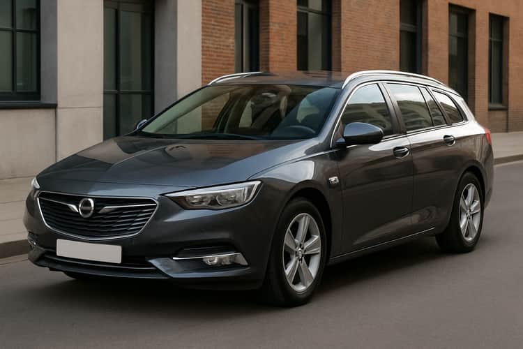 Vauxhall Insignia Sports Tourer (2017 - 2019)