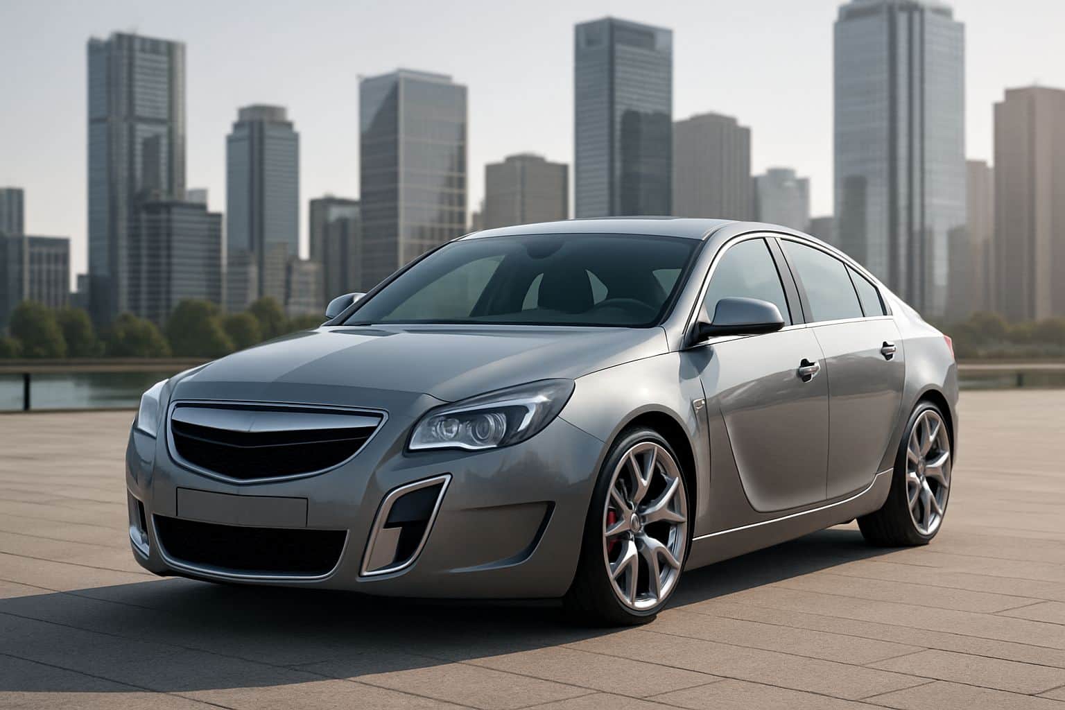 Finance Vauxhall Insignia - vauxhall insignia vxr 2009 2017 front angle