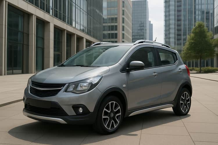 Vauxhall Viva Rocks (2017 - 2019)