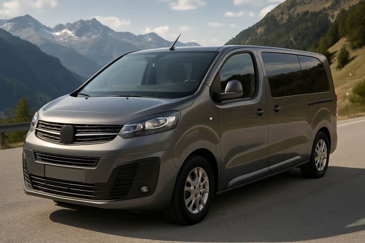 Vauxhall Vivaro Life MPV (2019 - 2022)