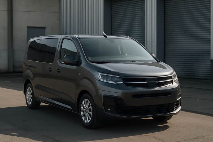 Vauxhall Vivaro Life MPV (2024 onwards)