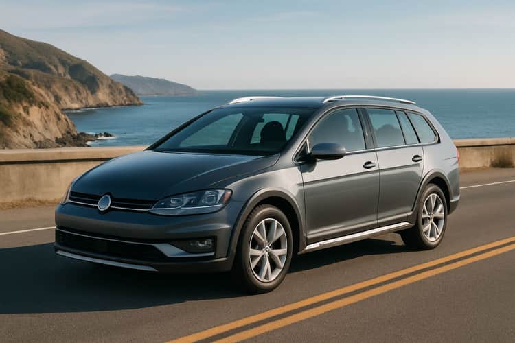 Volkswagen Golf Alltrack (2020 - 2023)