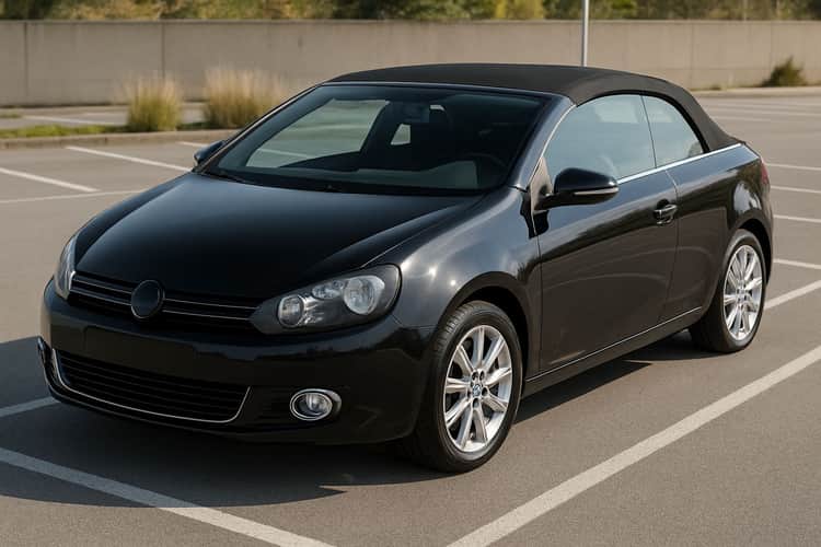 Volkswagen Golf Cabriolet (2011 - 2016)
