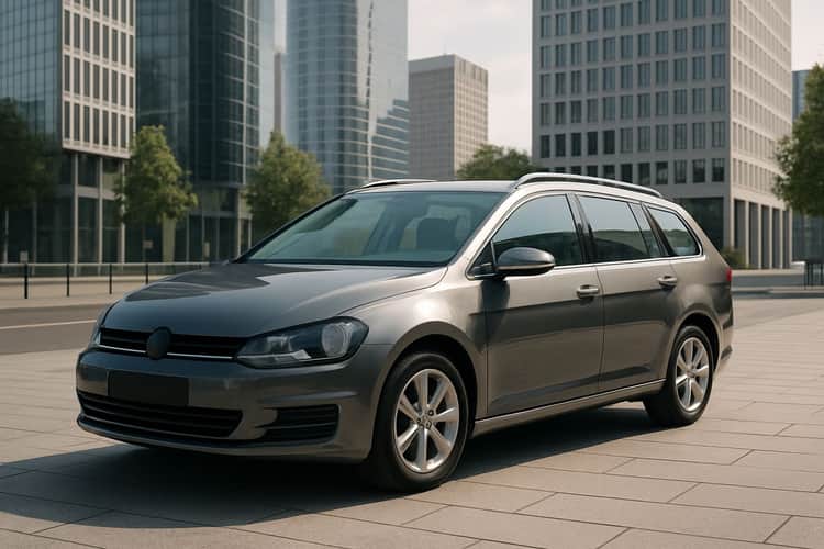 Volkswagen Golf Estate (2013 - 2020)